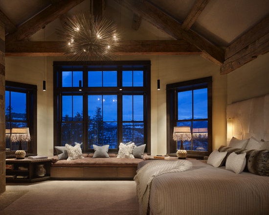Yellowstone Residence Bedroom